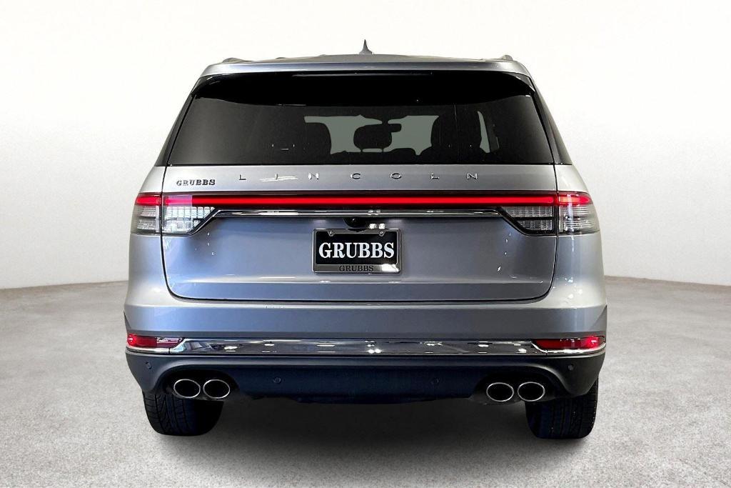 used 2020 Lincoln Aviator car, priced at $31,638