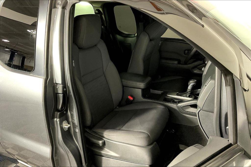 used 2022 Nissan Frontier car, priced at $22,987