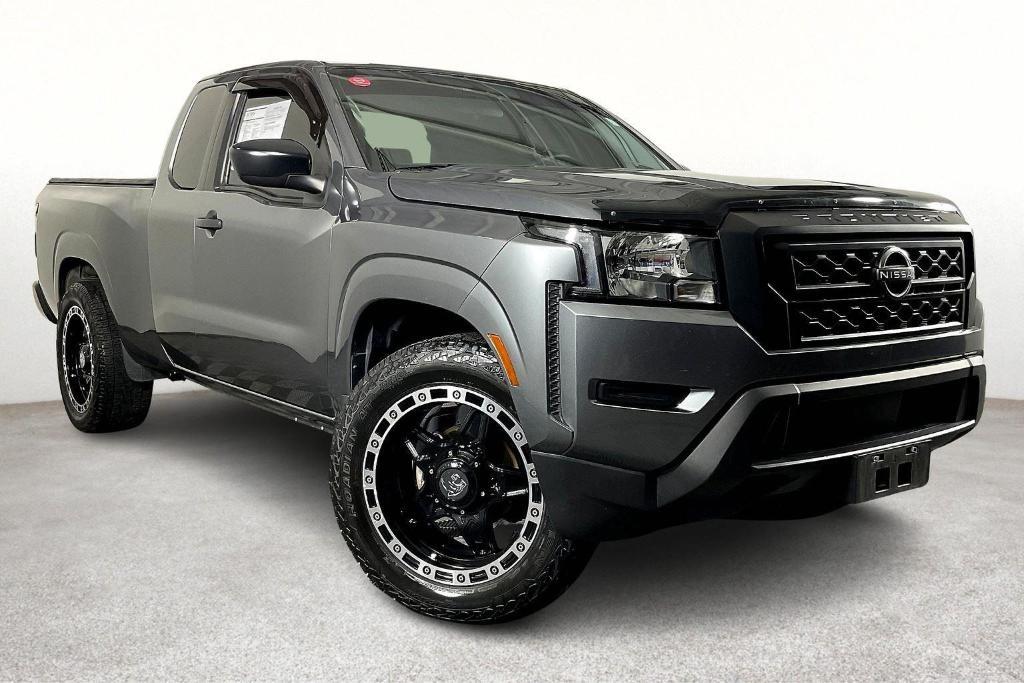 used 2022 Nissan Frontier car, priced at $22,987