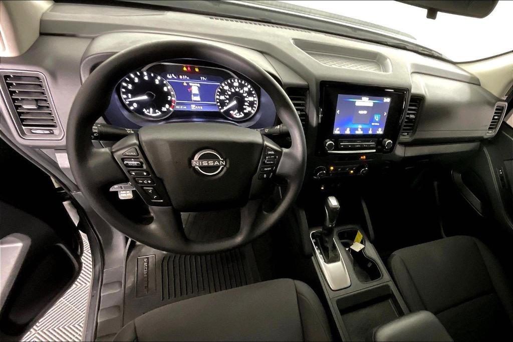 used 2022 Nissan Frontier car, priced at $22,987