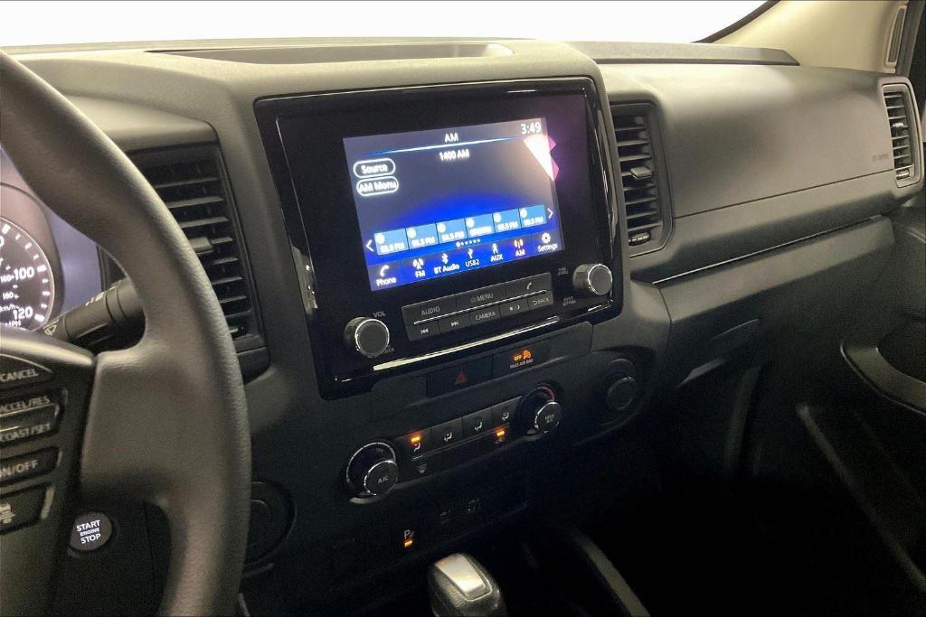 used 2022 Nissan Frontier car, priced at $22,987