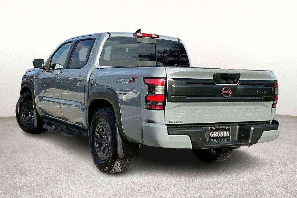 new 2025 Nissan Frontier car, priced at $44,910