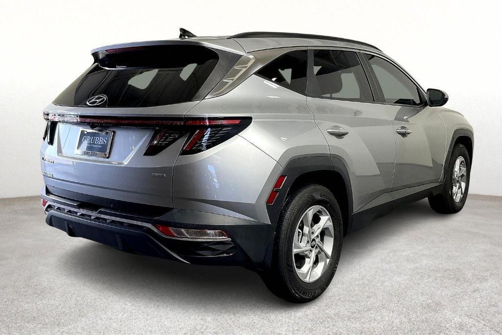 used 2022 Hyundai Tucson car, priced at $22,900