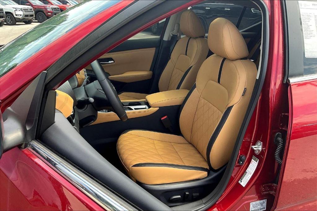 new 2025 Nissan Sentra car, priced at $25,062