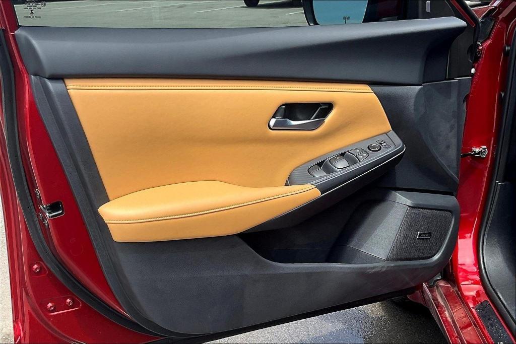 new 2025 Nissan Sentra car, priced at $27,840