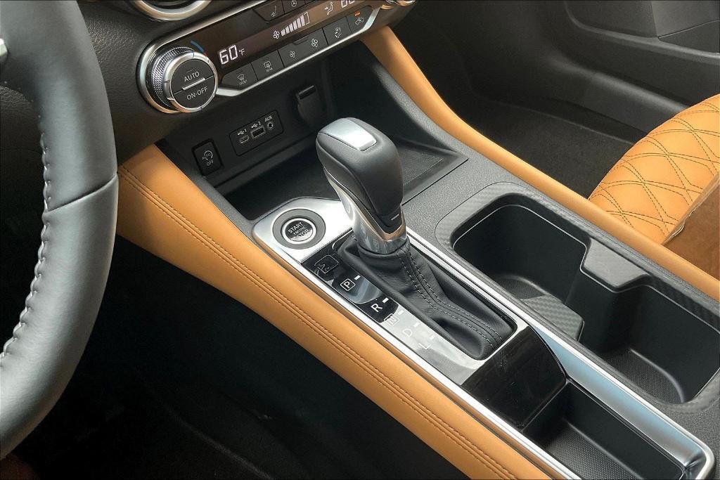 new 2025 Nissan Sentra car, priced at $27,840