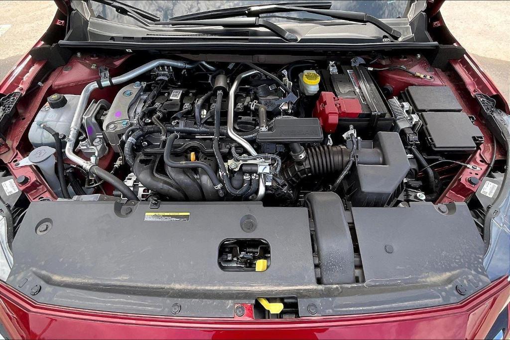 new 2025 Nissan Sentra car, priced at $27,840