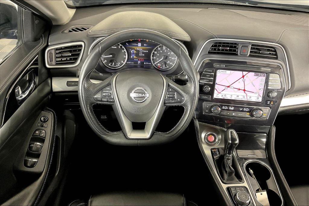 used 2023 Nissan Maxima car, priced at $23,767