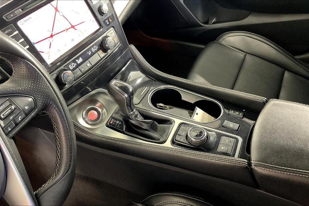 used 2023 Nissan Maxima car, priced at $23,767