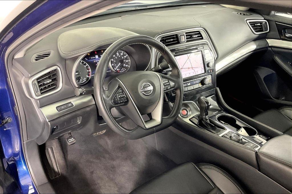 used 2023 Nissan Maxima car, priced at $23,767