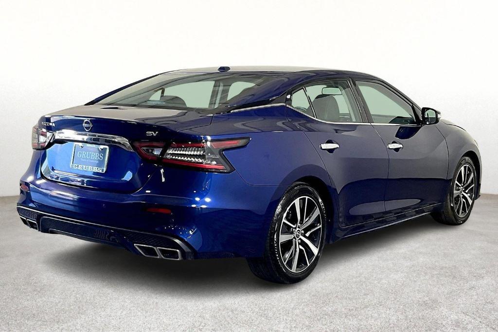 used 2023 Nissan Maxima car, priced at $23,767