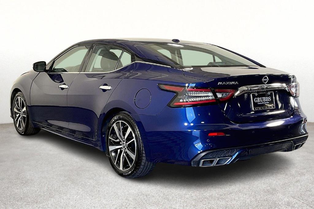 used 2023 Nissan Maxima car, priced at $23,767