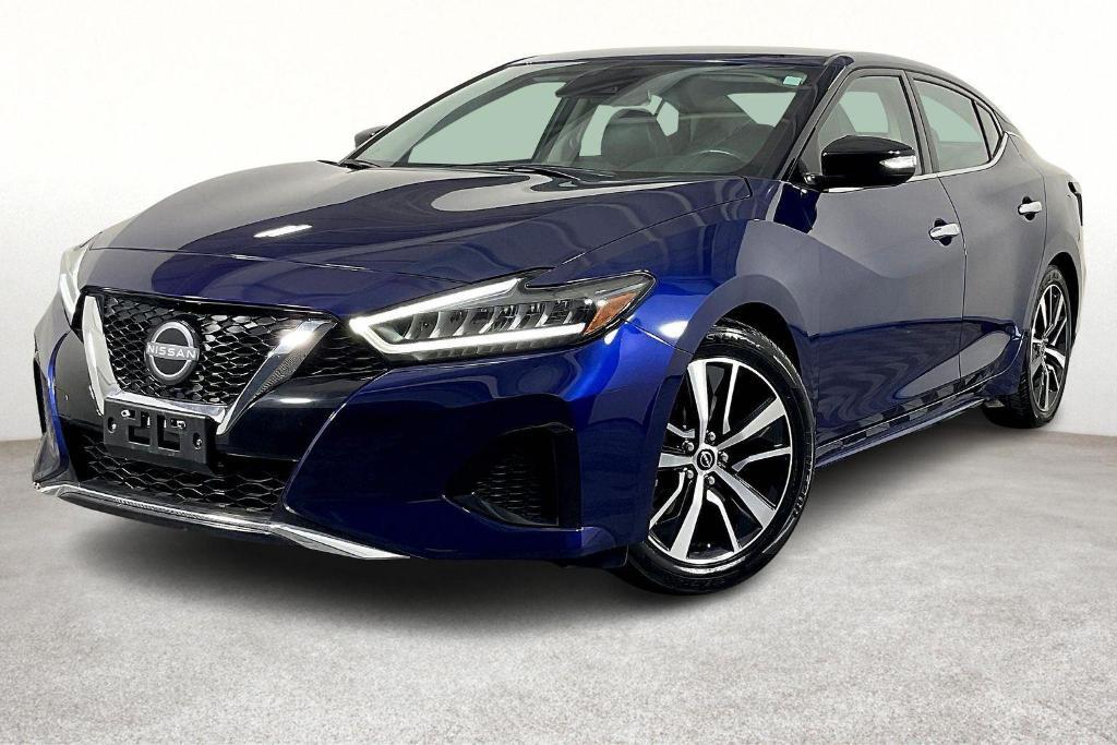used 2023 Nissan Maxima car, priced at $23,767