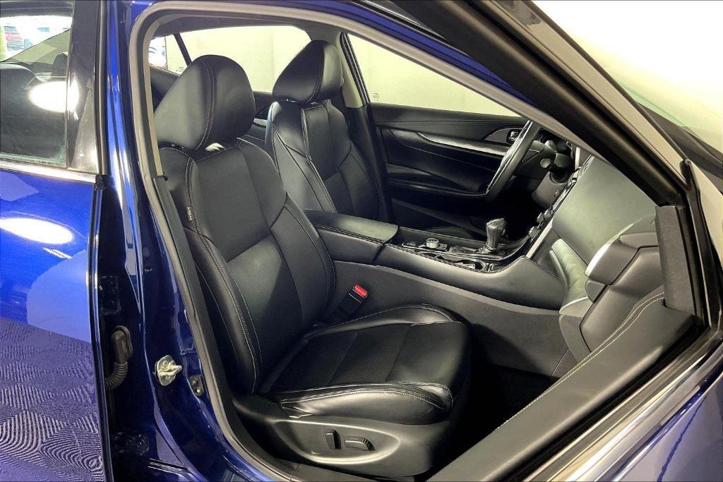 used 2023 Nissan Maxima car, priced at $23,767