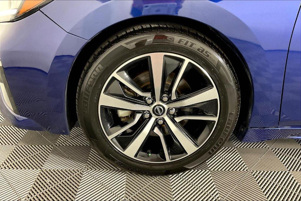 used 2023 Nissan Maxima car, priced at $23,767