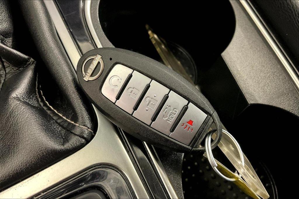 used 2023 Nissan Maxima car, priced at $23,767