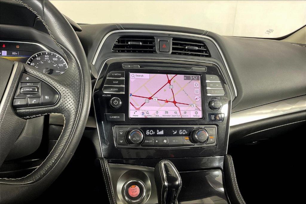 used 2023 Nissan Maxima car, priced at $23,767