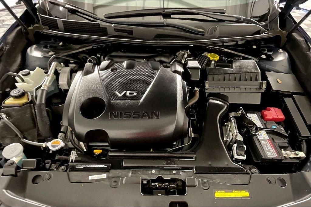 used 2023 Nissan Maxima car, priced at $23,767