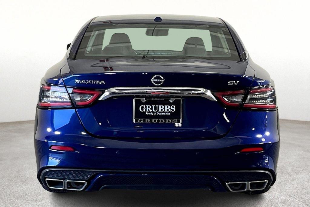 used 2023 Nissan Maxima car, priced at $23,767