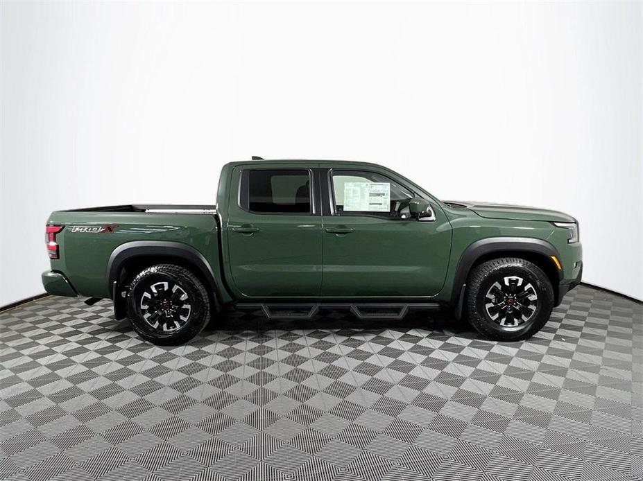 new 2024 Nissan Frontier car, priced at $42,045