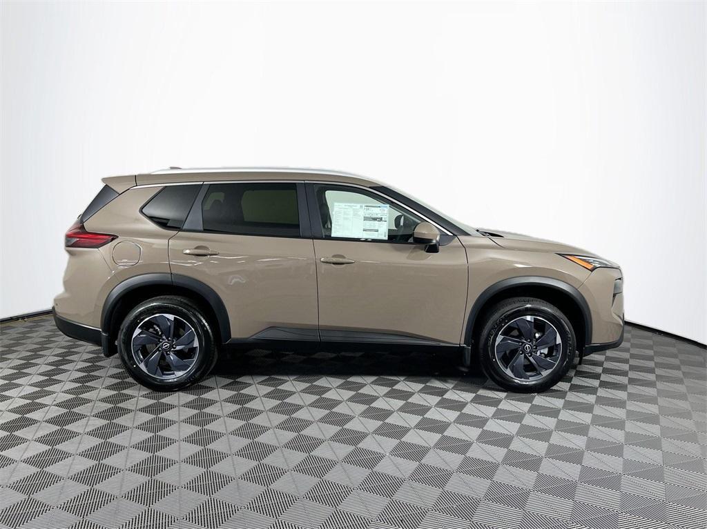 new 2025 Nissan Rogue car, priced at $35,865