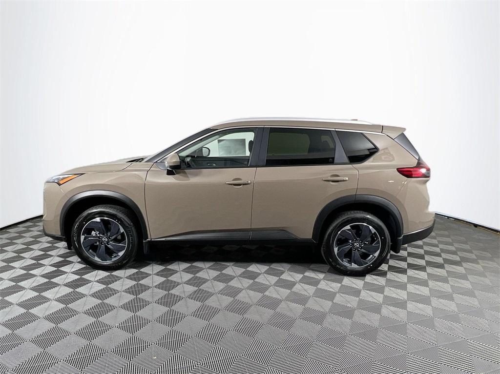 new 2025 Nissan Rogue car, priced at $35,865