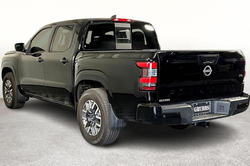 new 2024 Nissan Frontier car