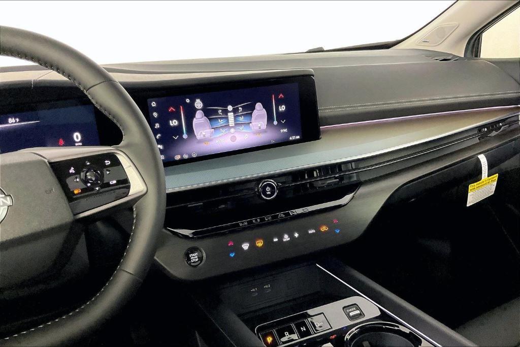 new 2025 Nissan Murano car, priced at $47,158