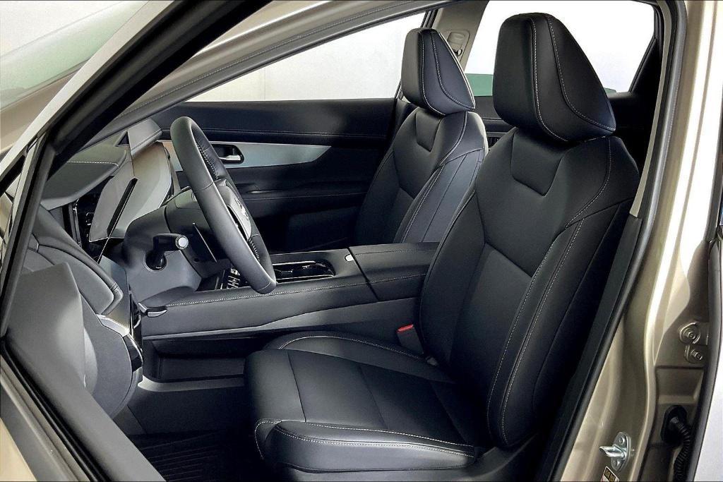 new 2025 Nissan Murano car, priced at $47,158