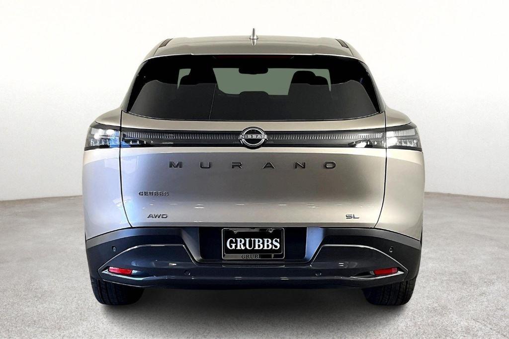 new 2025 Nissan Murano car, priced at $49,145