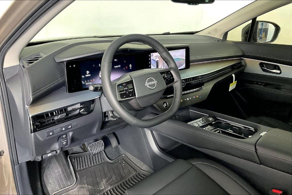 new 2025 Nissan Murano car, priced at $47,158
