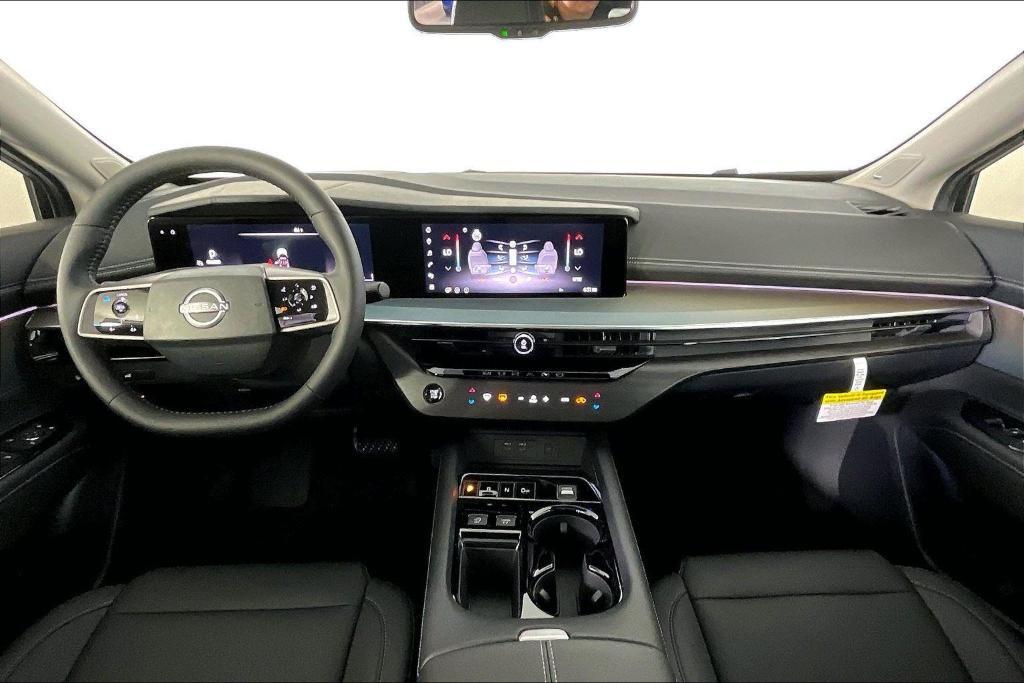 new 2025 Nissan Murano car, priced at $47,158