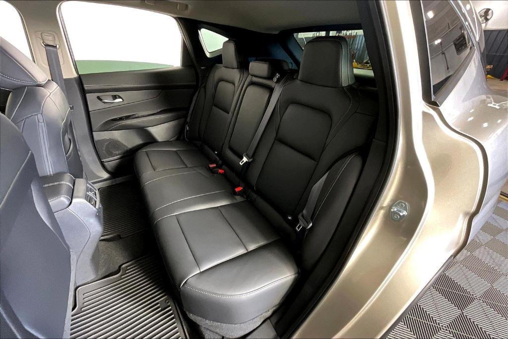 new 2025 Nissan Murano car, priced at $47,158