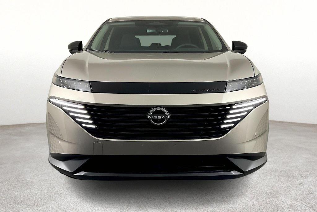 new 2025 Nissan Murano car, priced at $47,158