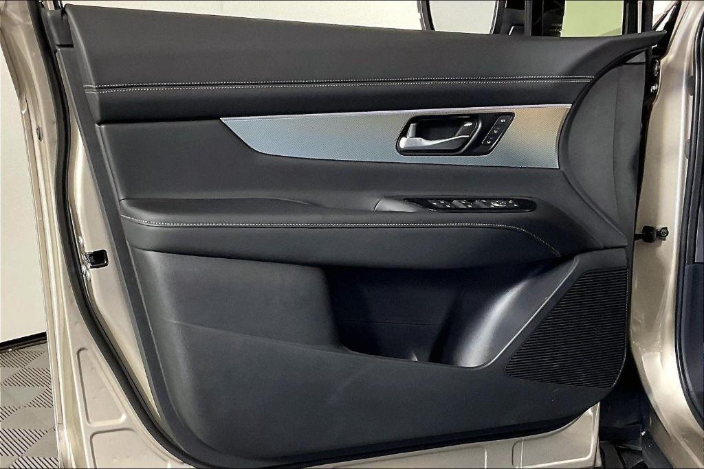 new 2025 Nissan Murano car, priced at $49,145