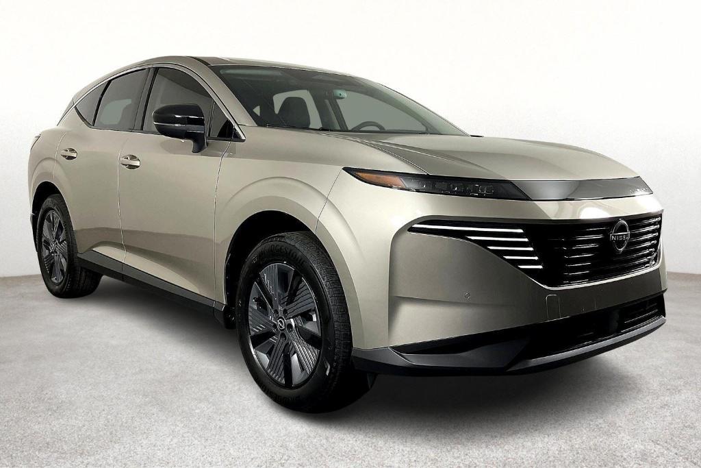 new 2025 Nissan Murano car, priced at $47,158