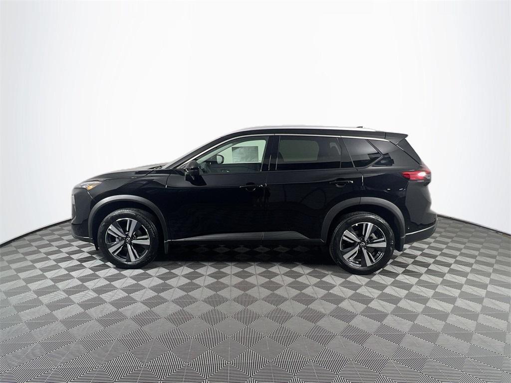 new 2024 Nissan Rogue car, priced at $36,619