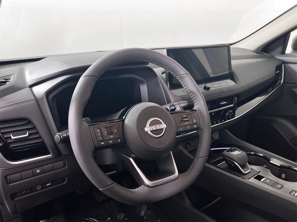 new 2024 Nissan Rogue car, priced at $36,619