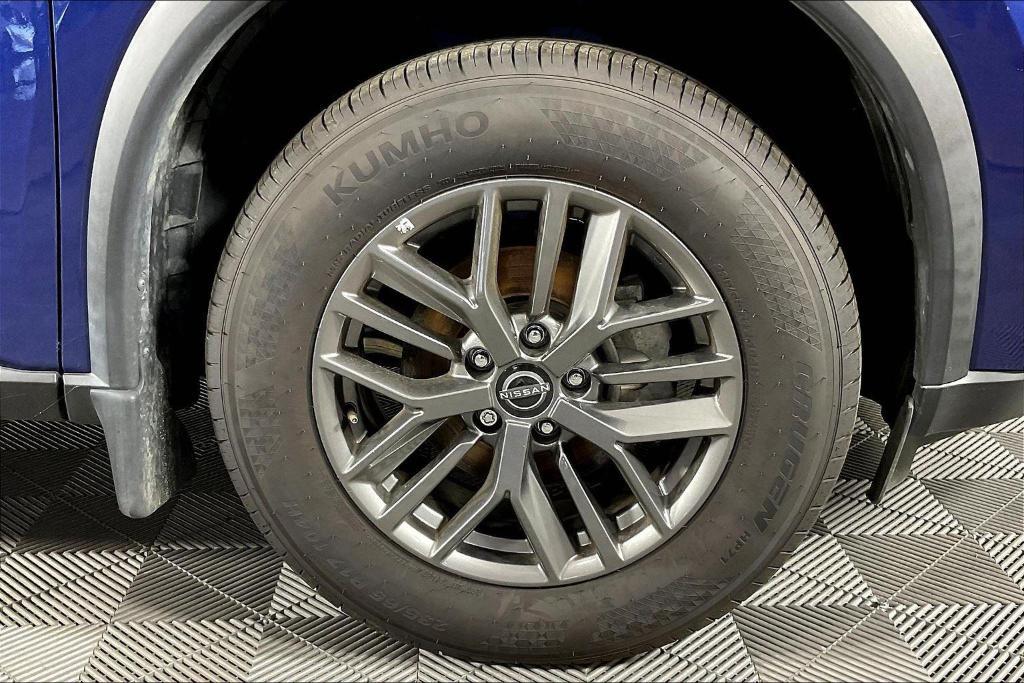 used 2023 Nissan Rogue car, priced at $22,834