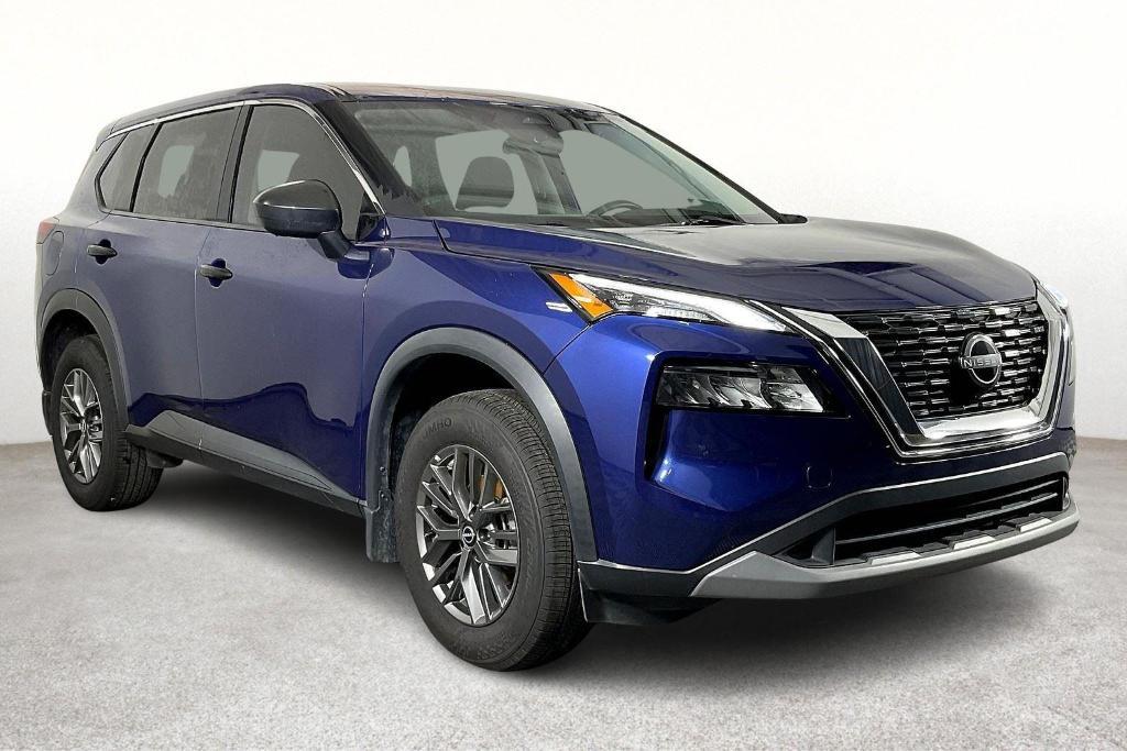 used 2023 Nissan Rogue car, priced at $22,834