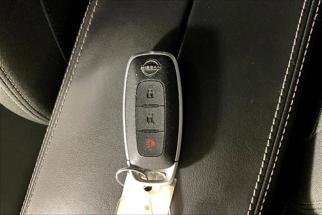 used 2023 Nissan Rogue car, priced at $22,834