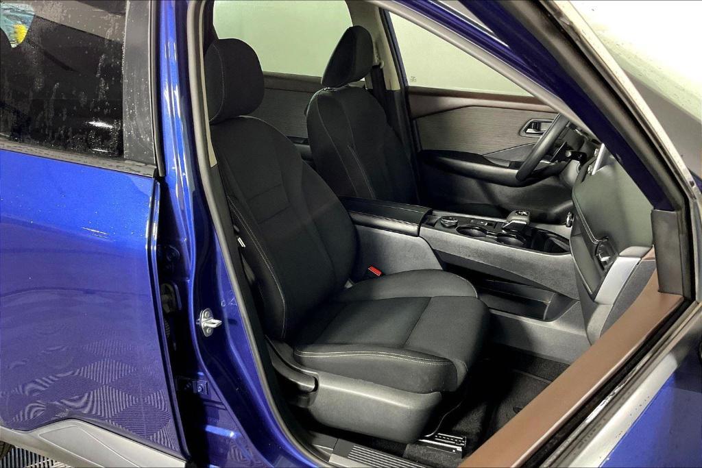 used 2023 Nissan Rogue car, priced at $22,834
