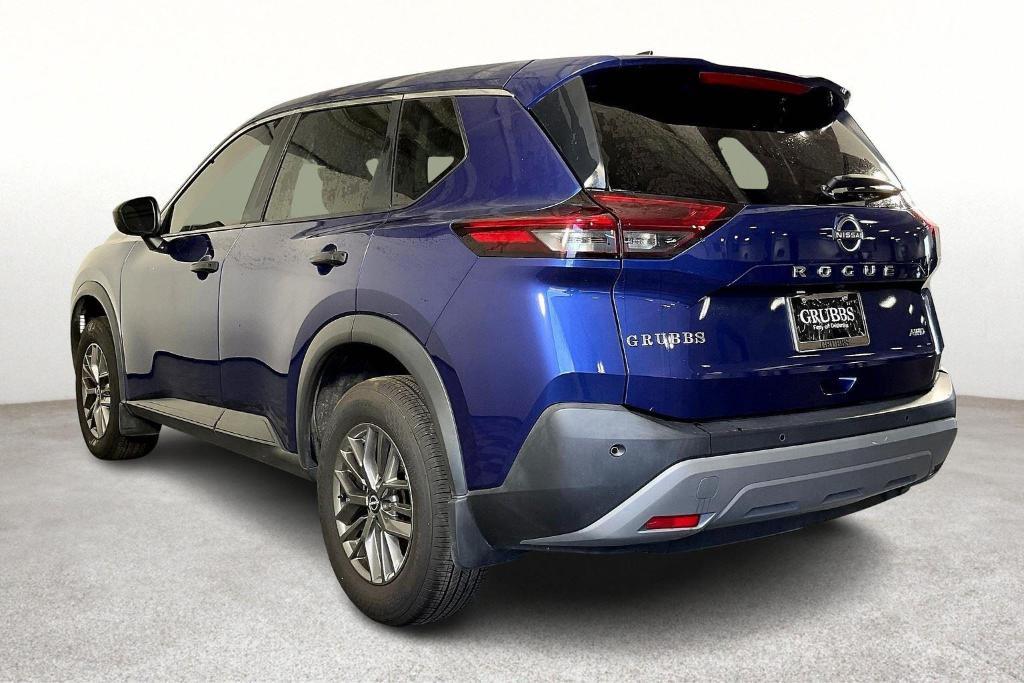 used 2023 Nissan Rogue car, priced at $22,834