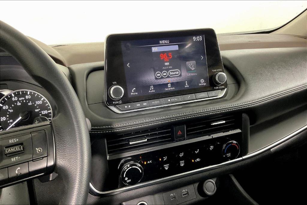 used 2023 Nissan Rogue car, priced at $22,834
