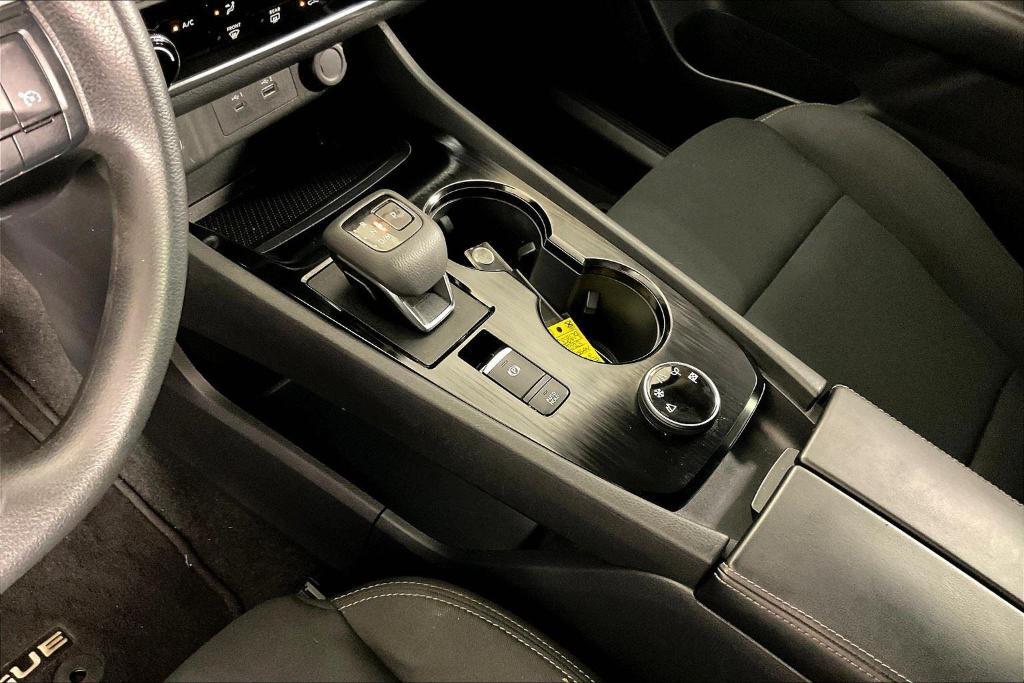 used 2023 Nissan Rogue car, priced at $22,834