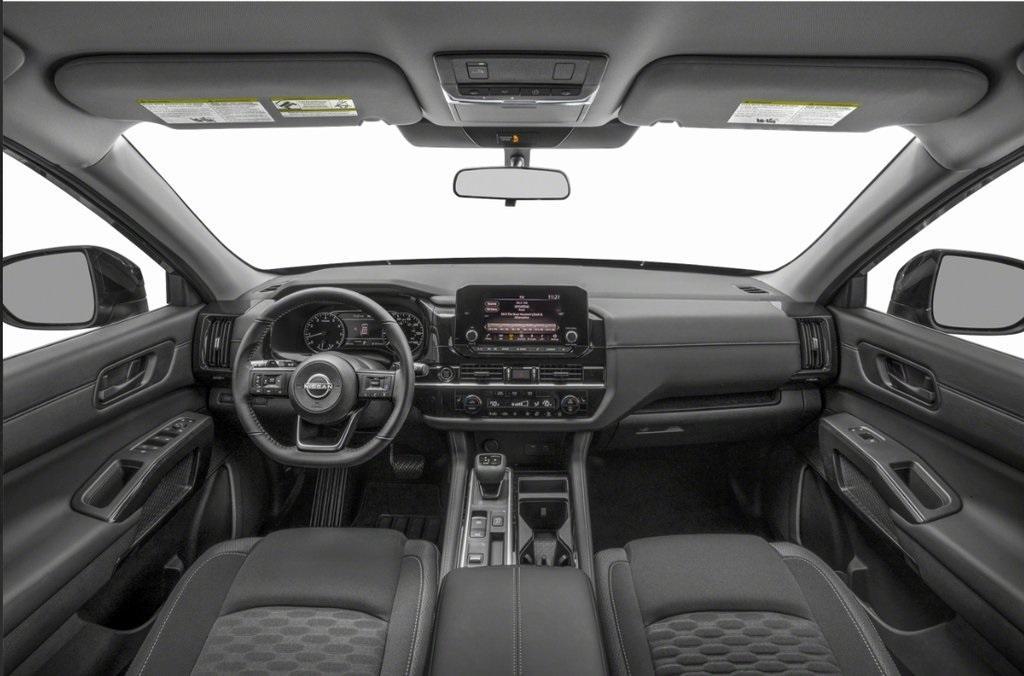 used 2024 Nissan Pathfinder car, priced at $32,916