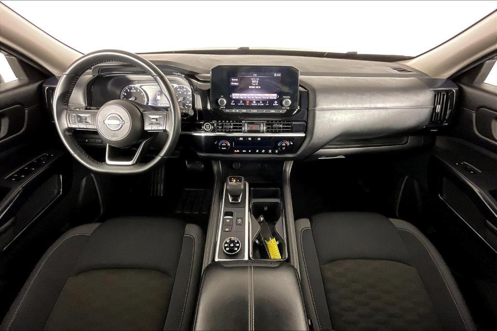 used 2024 Nissan Pathfinder car, priced at $31,578