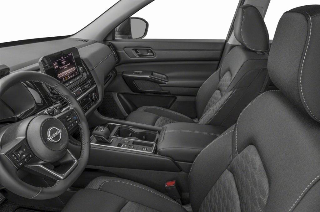 used 2024 Nissan Pathfinder car, priced at $32,916