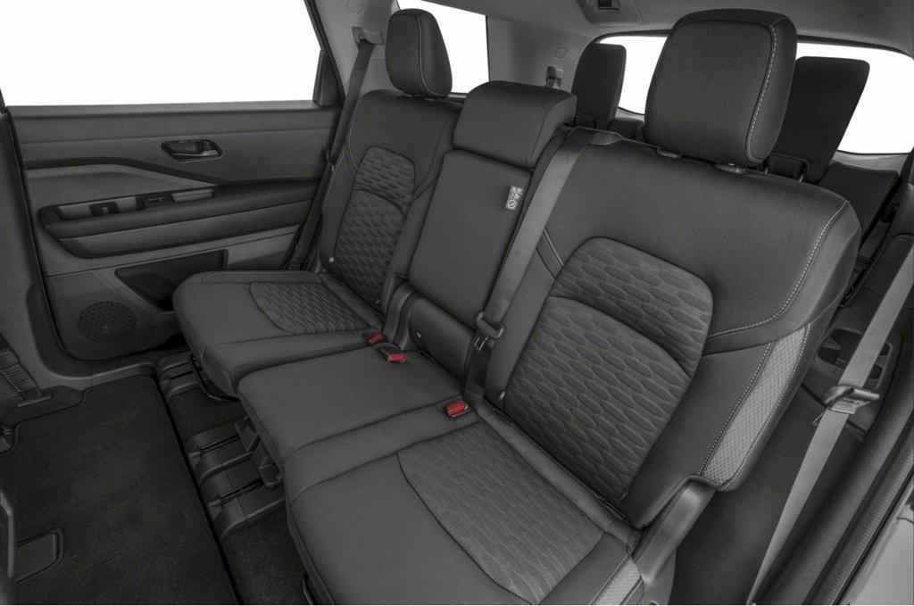 used 2024 Nissan Pathfinder car, priced at $32,916