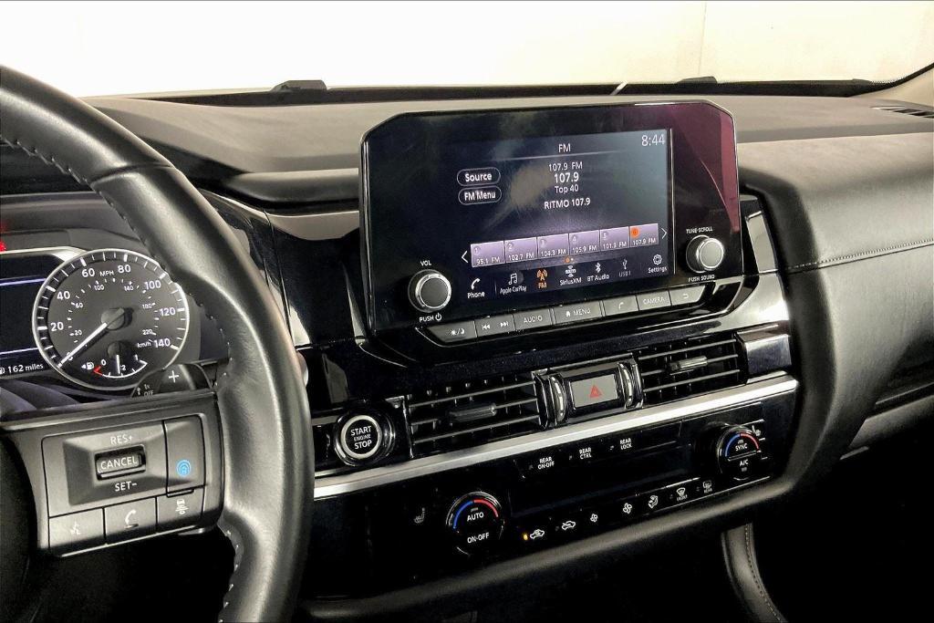 used 2024 Nissan Pathfinder car, priced at $31,578